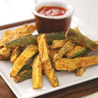 Zucchini Fries for 2 image