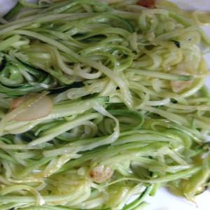 Zucchini Pasta Recipe - (4.8/5)_image