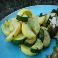 Sauteed Summer Squash - Cook's Illustrated image