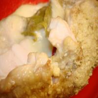 Green Chile Baked Chicken_image