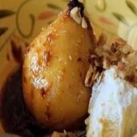 MAPLE BAKED GOLDEN PEARS_image