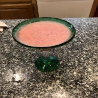 Frozen Watermelon Martinis image