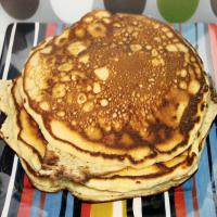 Simply the Best Buttermilk Pancakes image