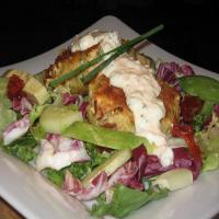 Salmon and Cod Fish Cakes_image
