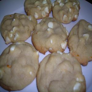 Orange Dream Cookies image