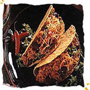 Easy Chicken-Rice Tacos image
