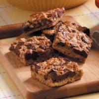 Chunky Pecan Bars_image