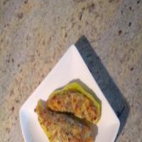 Banana Peppers Stuffed with S&A Cheese_image