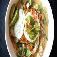 Thai Green Chicken Curry Recipe by Tasty image