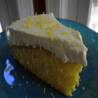 Cool Summer Lemon Cake_image