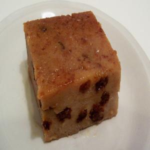 Budin de Pan, Traditional Puerto Rican White Bread Pudding Recipe - (4.3/5)_image