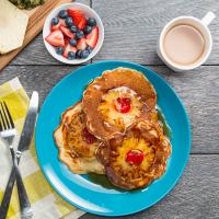 Pineapple Upside Down Pancakes Recipe by Tasty_image