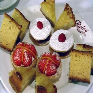 Shortbread Pastries image