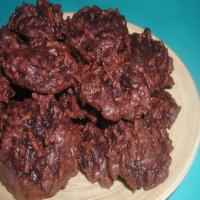 Fiber One Crunchy Fudge Cookies image