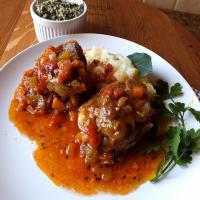 Veal Osso Buco (Yummy)_image