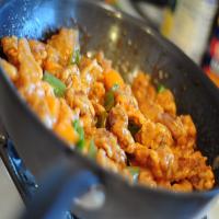 Sweet and Sour Chicken (or Pork)_image