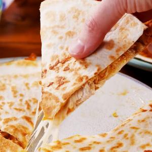 Copycat Taco Bell Quesadilla - The Best Video Recipes for All_image
