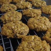 Amish Oatmeal Cookies_image