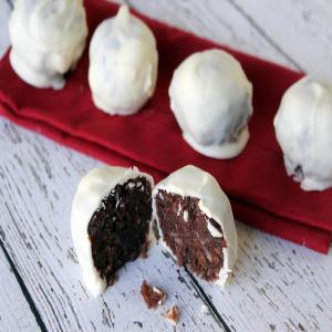 German Chocolate Cake Balls image