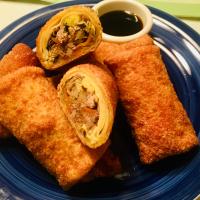 Authentic Chinese Egg Rolls (from a Chinese person)_image