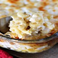 Mom's Baked Macaroni and Cheese_image