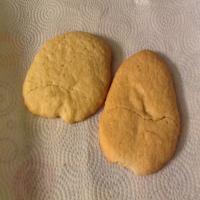 Southern Tea Cookies_image