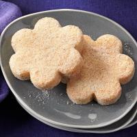 Anise Cutout Cookies image