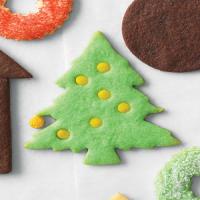 Christmas Tree Cookies_image