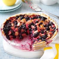 Rhu-berry Pie image