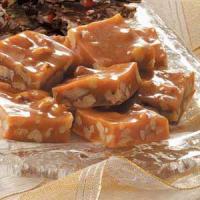 Nutty Caramels image