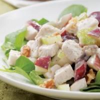 Chicken Waldorf Salad (LF) Recipe - (4.5/5)_image