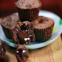 Molten Chocolate Babycakes image