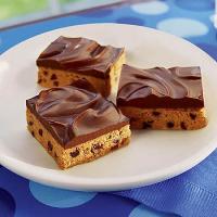 Nestle's No-Bake Chocolate Peanut Butter Bars_image