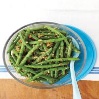 Green Beans with Olives image