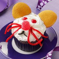 Mice Cupcakes image