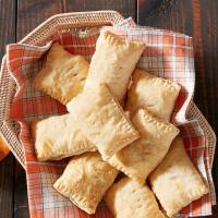 Country Ham and Cheddar Mini Hand Pies_image