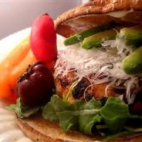 Turkey Mustard Burgers image
