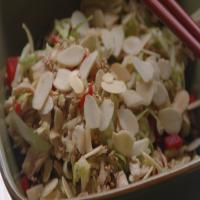 Asian Chicken Cole Slaw_image