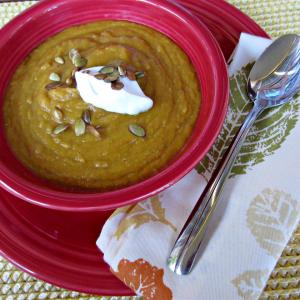 Pumpkin and Split Pea Soup_image