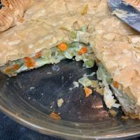 Fast and Easy Turkey Pot Pie_image