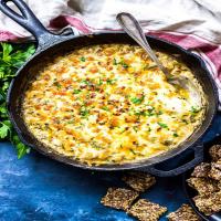 Keto Seafood Dip_image