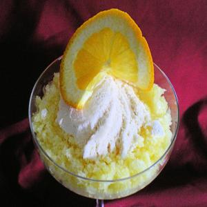 Orange Cream Slush image