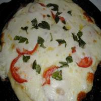 Five Cheese Pizza_image
