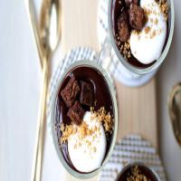 S'mores Cheesecake Parfaits_image