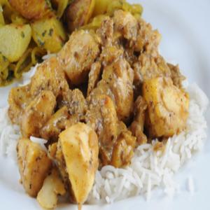 Bengali Fish Curry (Bengal, India)_image