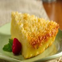 Gluten-Free Impossibly Easy Coconut Pie image