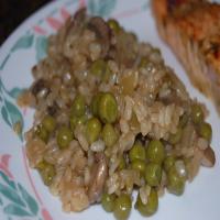 Risotto With Peas_image