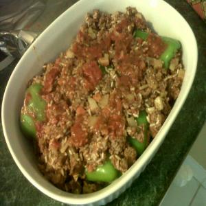 Stuffed Peppers - European Style image