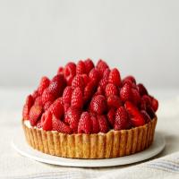 Two-Berry Tart image