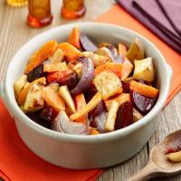 Oven-Roasted Root Vegetables image